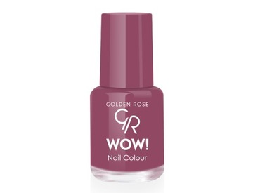 Golden Rose WOW NAIL COLOR Lakier do paznokci 312