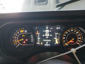 Jeep Wrangler IV 2024 Jeep Wrangler RUBICON 2024 3.6 Benzyna 285KM, zdjęcie 9