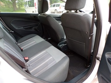 Ford Fiesta VII Hatchback 5d 1.25 Duratec 82KM 2010 Ford Fiesta Klimatyzacja /Gwarancja /1,2 /82KM, zdjęcie 24