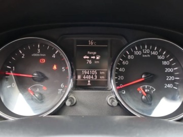 Nissan Qashqai I Crossover 2.0 dCi 150KM 2011 Nissan Qashqai 2.0 dCi, Salon Polska, 4X4, Navi, zdjęcie 10