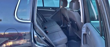 Volkswagen Tiguan I SUV Facelifting 2.0 TDI CR DPF BlueMotion 140KM 2014 Volkswagen Tiguan 2.0 TDI 140 KM Navi Kamera bezwypadkowy oplacony Gwaranc, zdjęcie 18