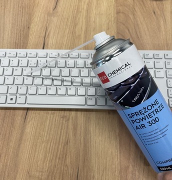 Сжатый воздух AIR 300 комплект 12 x 500 мл ECOCHEMICAL