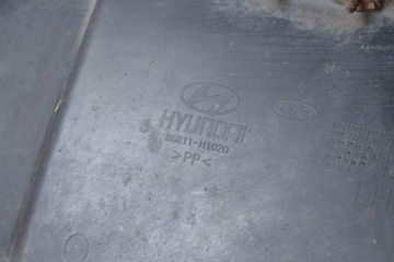 HYUNDAI TERRACAN PODBĚH PŘEDNÍ LEVÉ ORIGINÁLNÍ 86811-H1020