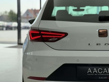 Seat Leon III Hatchback Facelifting 1.5 EcoTSI 130KM 2019 Seat Leon FR Beats Audio ACC DCC Ambiente LED CarPlayAndroid Auto, zdjęcie 37