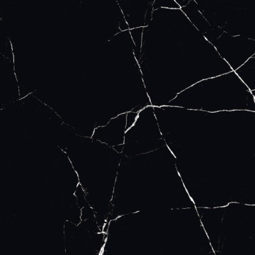 ЧЕРНЫЙ МРАМОР ПЛИТКА БЛЕСК АЛЯСКА ЧЕРНАЯ 60х60