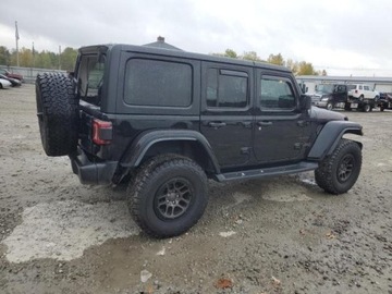 Jeep Wrangler IV 2023 Jeep Wrangler 2023, Rubicon, 3.6 L, od ubezpieczalni 3.6 Benzyna 285KM, zdjęcie 2
