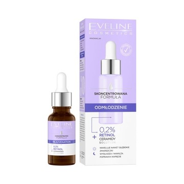 Eveline Serum Odmłodzenie Retinol 18 ml