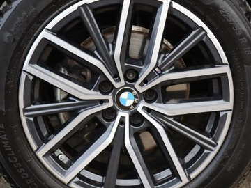 BMW X1 U11 Crossover 1.5 18i 136KM 2026 BMW X1 sDrive18i Sport Suv 1.5 (136KM) 2026, zdjęcie 10