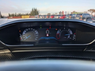 Peugeot 508 II SW 1.5 BlueHDi 130KM 2020 Peugeot 508 Panorama Navi Alu Kamera Serwis Gwarancja 1.5 Diesel 130KM, zdjęcie 24