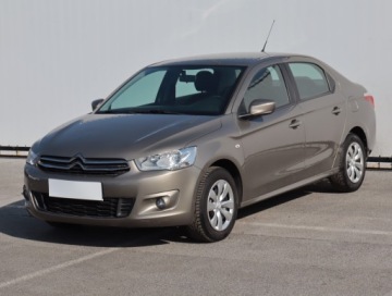 Citroen C-Elysee II Sedan 1.6 VTi 115KM 2015 Citroen C-Elysee 1.6 VTi, Salon Polska, zdjęcie 1