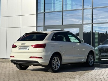 Audi Q3 I SUV 2.0 TDI 177KM 2013 Audi Q3 S-LINE! LED Bixenon Półskóra Hak, zdjęcie 7
