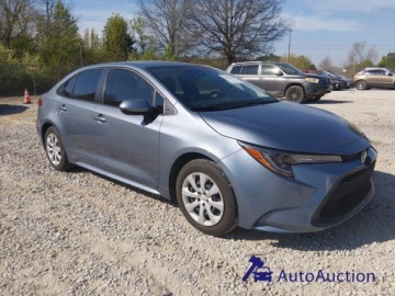 Toyota Corolla XII 2022 Toyota Corolla 2022 TOYOTA COROLLA LE 1.8 Benzyna 139KM