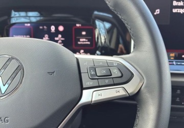 Volkswagen Golf VIII Hatchback Facelifting 1.5 eTSI mHEV 150KM 2025 Volkswagen Golf Life Plus 1.5 TSI eHybrid PHEV 150KM DSGc 1.5 Hybryda 150KM, zdjęcie 14