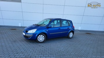 Renault Scenic II 2007 Renault Scenic 1.6B 112KM Panorama Oryginal 22..., zdjęcie 13