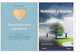 САМОТРАВМИРОВАНИЕ ПОДРОСТКОВ КНИГА ВАН ДЕЙК ШЕРИ