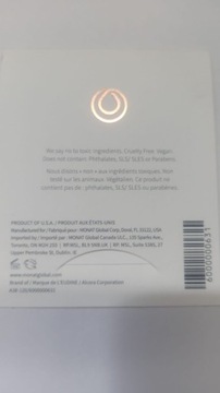 Monat C. Radiance Осветляющая сыворотка для лица 4 мл