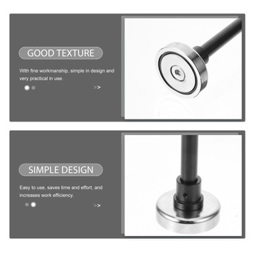 УСТРОЙСТВО ДЛЯ ОТМЕРКИ ДРОВ С МАГНИТНОЙ РЕГУЛИРОВКОЙ