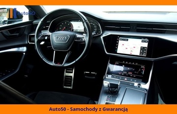Audi A7 II Sportback 3.0 55 TFSI 340KM 2018 Audi A7 3.0 340KM Quattro SALON POLSKA MatrixLED, zdjęcie 24