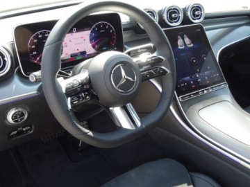 Mercedes Klasa C W206 Limuzyna 1.5 200 204KM 2025 C Klasa 200 4-Matic AMG 1.5 (204KM) 2025, zdjęcie 9