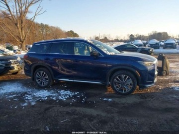 Infiniti QX60 2026 Infiniti QX60 Luxe, 2026r., 4x4, 2.0L 2.0 Benzyna 268KM, zdjęcie 4