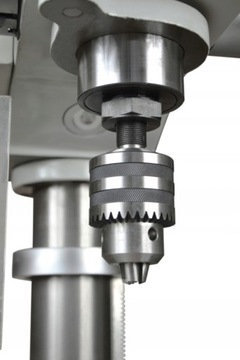 СВЕРЛИТЕЛЬНЫЙ СТАНОК С КОЛОННЫМ СТОЛЕМ ПО МЕТАЛЛУ 20 мм WS20 INDUSTRIAL