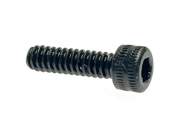 Śruba calowa 6-32x12.4mm - łeb pod imbus - 6szt