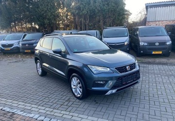 Seat Ateca SUV 2.0 TDI 150KM 2019 Seat Ateca Seat Ateca 2.0 Diesel 150KM, zdjęcie 2