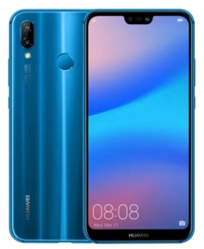 Smartfon Huawei P20 Lite 3letnia Gwarancja + Ubezpieczenie - Odnowiony