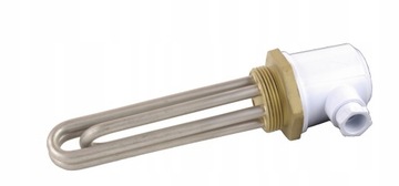 Grzałka do bojlera nierdzewnego 3x1000W 6/4 osłona