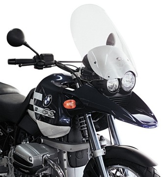 Szyba Kappa BMW R 1150 GS 2000-2003 48,5x36,6 cm