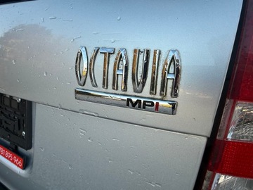 Skoda Octavia II 2009 SKODA OCTAVIA 1.6 Mpi Klimatronik Podgrzewane przednie i tylnie siedze, zdjęcie 18