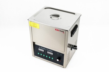 УЛЬТРАЗВУКОВОЙ ОЧИСТИТЕЛЬ 14л + ДЕГАЗ + ПОДМЕТАНИЕ + 1л жидкость