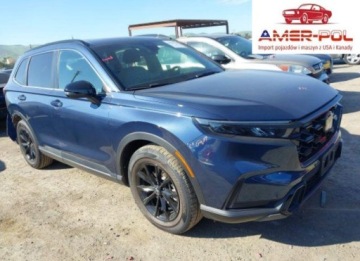 Honda CR-V VI 2025 Honda CR-V Hybrid Sport 2025 2.0 Hybryda 145KM
