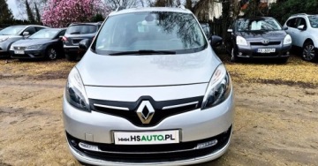Renault Grand Scenic II Grand Scenic Facelifting 2.0 16v 140KM 2013 Renault Grand Scenic BENZYNA automat LPG GAZ xenon FULL OPCJA 7 FOTELI, zdjęcie 3