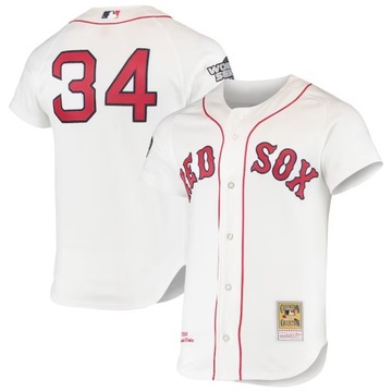 koszulka baseballowa David Ortiz Boston Red Sox