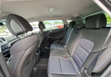 Hyundai Tucson III 2016 Hyundai Tucson Pierwszy wlasciciel - - automat - 2,0 - 136 KM - 4x4 2.0, zdjęcie 19