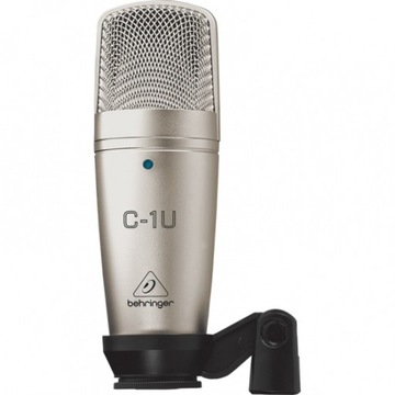Behringer C-1U - mikrofon pojemnościowy USB