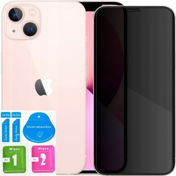 АНТИШПИОНСКОЕ СТЕКЛО ДЛЯ IPHONE 13 / 13 PRO / 14