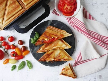 BREVILLE VST082X Тостер Ultimate Deep Fill мощностью 850 Вт