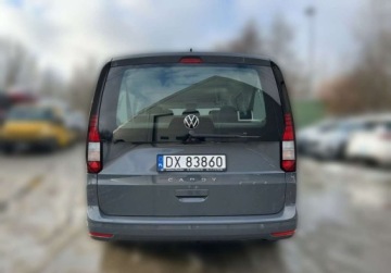 Volkswagen Caddy V Caddy 2.0 TDI 122KM 2025 Volkswagen Caddy Caddy Maxi 7 os2,0 l TDI 122 KM DSG r. o.: 2970 mm 2.0, zdjęcie 5