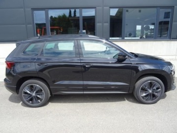 Skoda Karoq Crossover Facelifting 1.5 TSI ACT 150KM 2026 SKODA Karoq Sportline 1.5 TSI DSG 150KM, zdjęcie 2