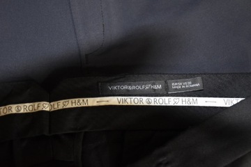 Viktor&Rolf H&M garnitur męski 54 W38L34