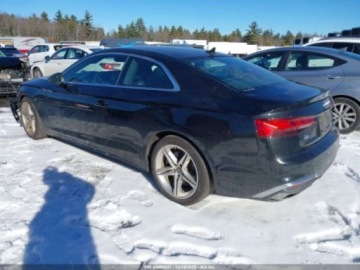 Audi A5 F5 2021 Audi A5 Sportback Premium 45, 2021r., 4x4, 2.0L 2.0 Benzyna 261KM, zdjęcie 3