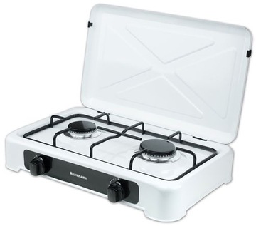Kuchenka Gazowa Do Butli 2-Palnikowa Ravanson K02T