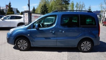 Peugeot Partner II Tepee Facelifting 2015 1.6 BlueHDi 100KM 2016 Peugeot Partner super stan. Gwarancja. Polecam!!!, zdjęcie 7