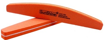 Polerka do rąk SunShine 100/180 półksiężyc