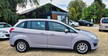 Ford C-MAX II Minivan 1.6 EcoBoost 150KM 2011 Ford Grand C-MAX BENZYNA 7 FOTELI 2x drzwi przesuwne SUPER okazja TIT, zdjęcie 10