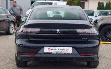 Peugeot 508 II Sedan 1.5 BlueHDI 130KM 2019 Peugeot 508 sprowadzone, zarejestrowane 1.5 Diesel 130KM, zdjęcie 4