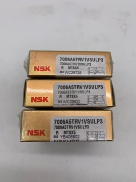 Łożysko 7006A5TRV1VSULP3 NSK 55mm