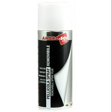 ELASTYCZNA FOLIA GUMA W SPRAYU 400 ML BIAŁA